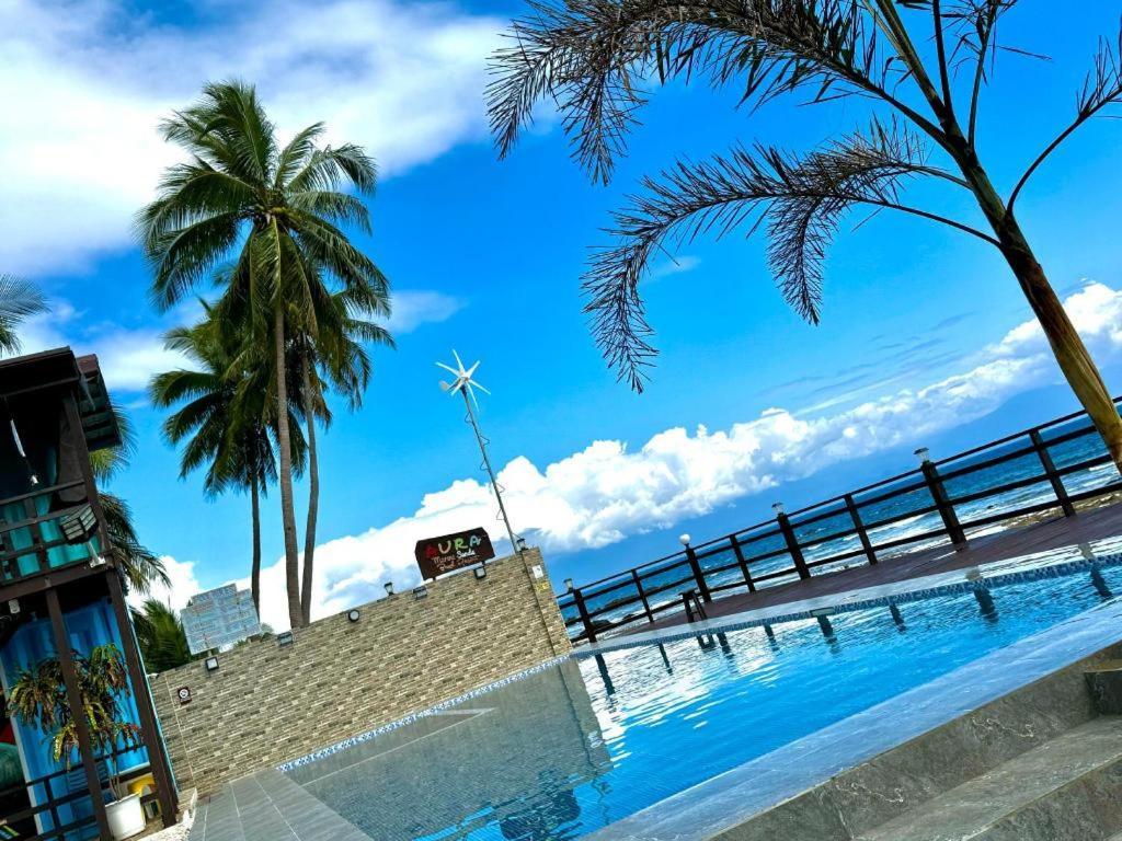 オーラ マリーナ サンズ ビーチ リゾート バレル エクステリア 写真